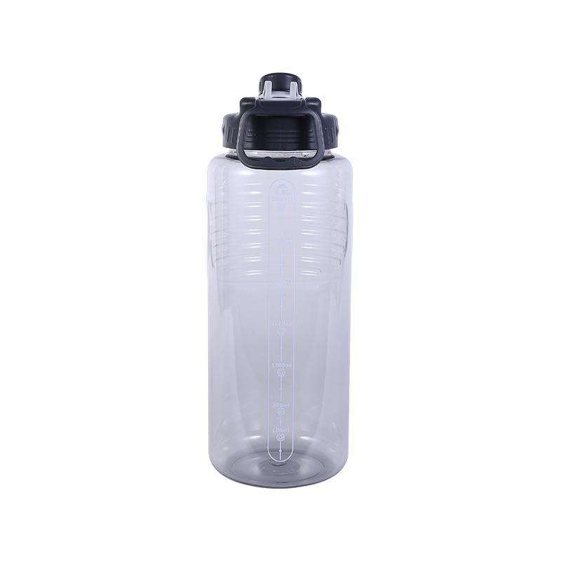 Benefits of Plastic Water Bottle With Custom Logo
