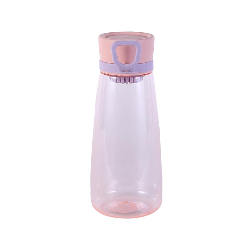 Kt-1116 650ml Leke Fashion Plastic Water Bottle