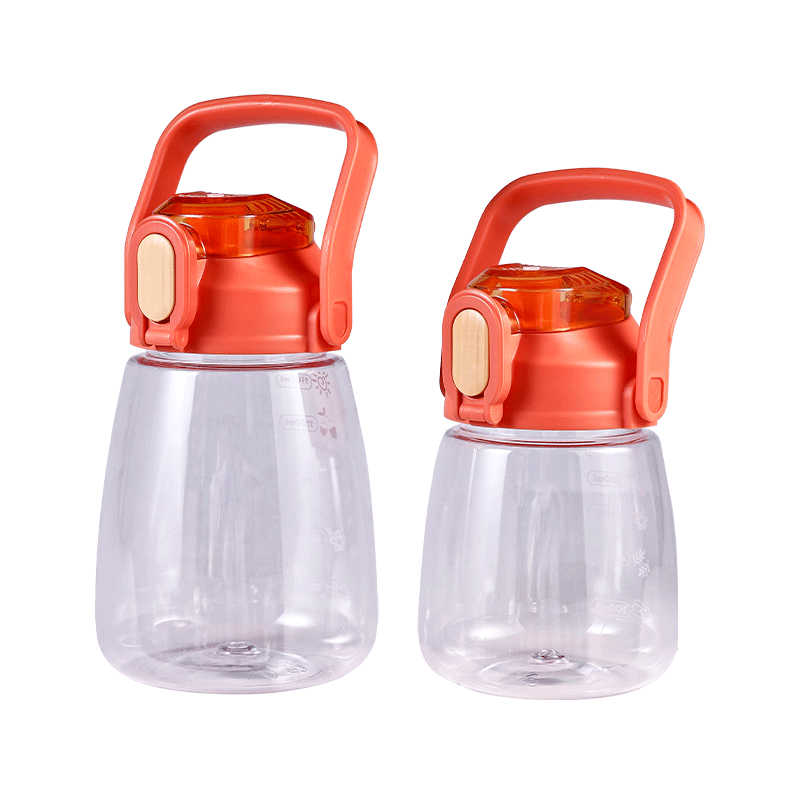 Application of Bpa-Free Plastic Water Bottle