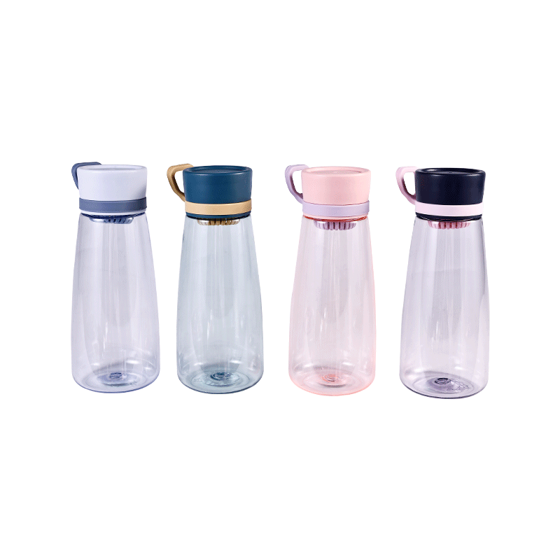 How to choose Leak-Proof Plastic Water Bottle