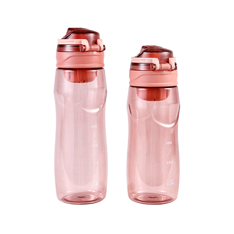 Kt-1111-1112 600ml 700ml Shangke Sport Plastic Water Bottle