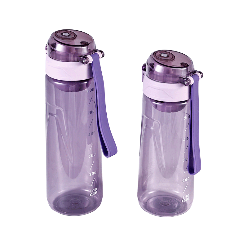 Advantages of Sport Plastic Water Bottle