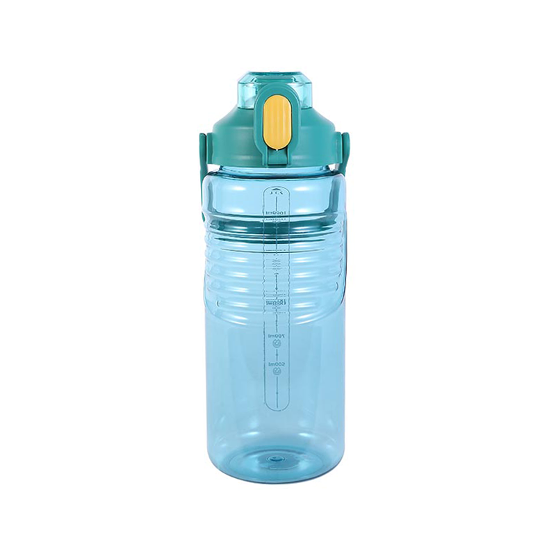 Kt-1119-1121 1500ml 2100ml 3000ml Fanke Sport Plastic Water Bottle