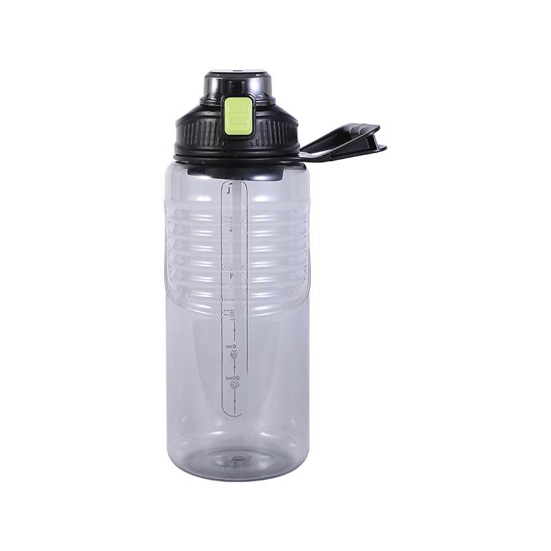 Kt-1124-1126 1600ml 2100ml 3000ml Ruike Sport Plastic Water Bottle