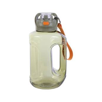 Kt-1135-1136 1600ml 2600ml Yunke Sport Plastic Water Bottle